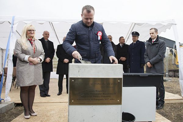 Za dwa lata sosnowieckie prokuratury będą miały nową siedzibę