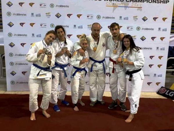 Budowlani z medalami mistrzostw świata
