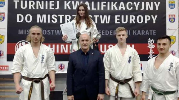 Vanessa Goj z powołaniem na Mistrzostwa Europy