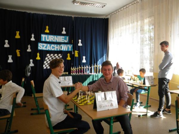 VI  Regionalny Turniej Szachowy w SP15