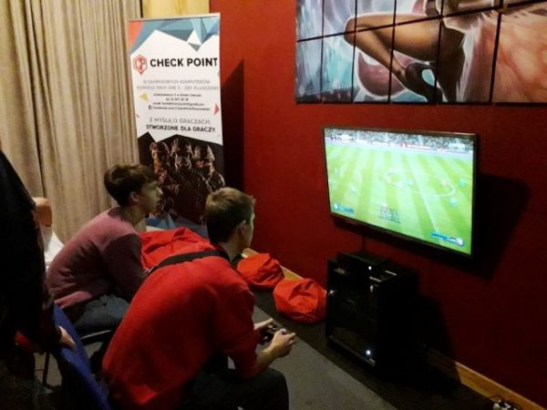Mistrzostwa Sosnowca FIFA 18