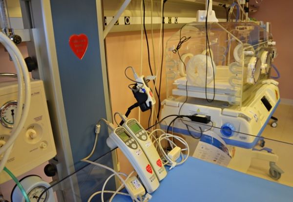 Wielka Orkiestra Świątecznej Pomocy wspiera także sosnowiecki szpital