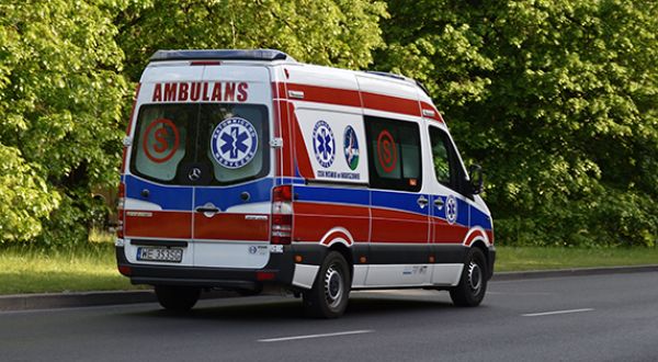 Apel Prezydenta i Rejonowego Pogotowia Ratunkowego  o rozważne wzywanie karetek