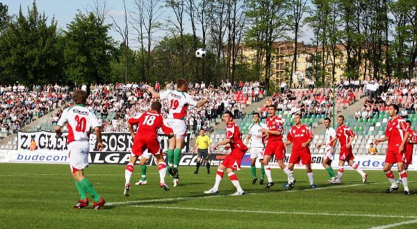 Weekend na sportowo