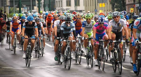 Podziękowania za Tour de Pologne