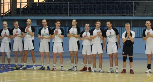 Sosnowieccy siatkarze zagrają o awans