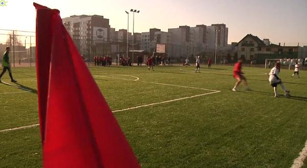 Orlik otwarty!