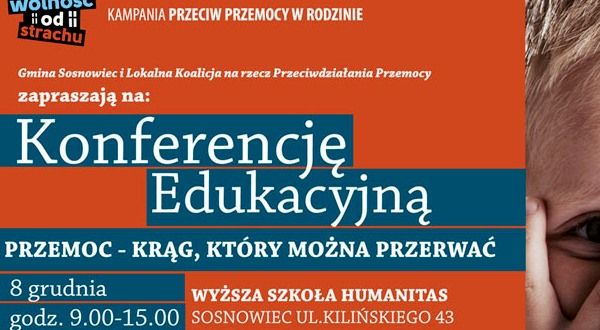 Przemoc - krąg, który można przerwać
