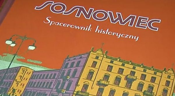 Historyczny spacer po Sosnowcu - Relacja TV Sosnowiec