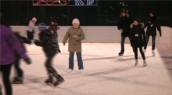 Na łyżwy tylko do Sosnowca! – Relacja TV Sosnowiec