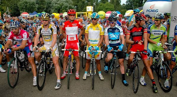 Premia specjalna im. Jana Kiepury podczas 69. Tour de Pologne