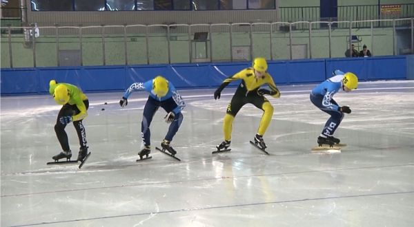 Short Track w Sosnowcu – relacja TV Sosnowiec