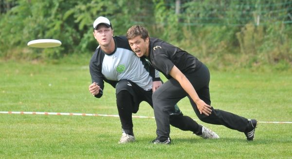 Sosnowiec - polska stolica frisbee!?