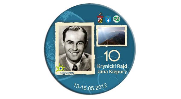 X Krynicki Rajd Jana Kiepury