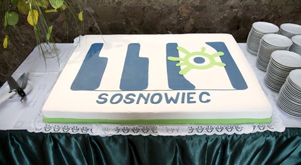 Uroczysta sesja Rady Miejskiej z okazji 110-lecia nadania praw miejskich