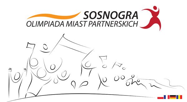 Olimpiada Miast Partnerskich Sosnowca – SOSNOGRA 2012
