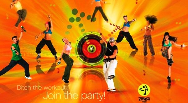 Darmowa zumba w Parku Sieleckim