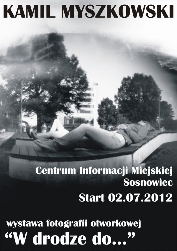 Wystawa fotografii otworkowej w Centrum Informacji Miejskiej