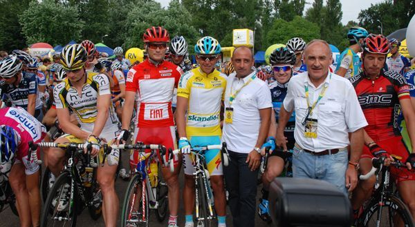 Tour de Pologne ponownie w Sosnowcu