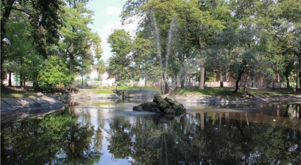 Park Dietla w nowej odsłonie