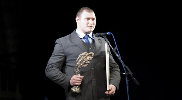 Krzysztof Brzozowski wschodzącą gwiazdą - oddaj głos