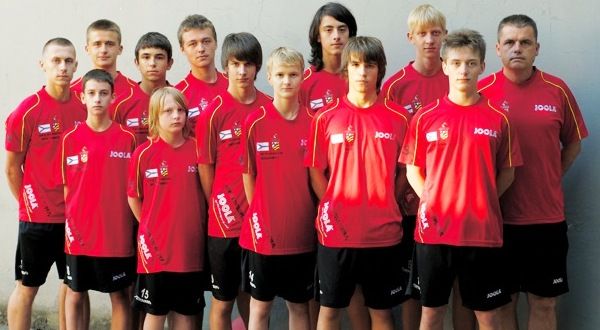Junior UKS Huragan Sosnowiec najlepszy wśród seniorów