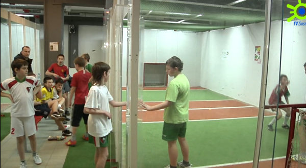 II Turniej Yorkyballa dla Dzieci z Domów Dziecka
