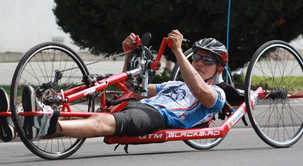Rower dla Mateusza