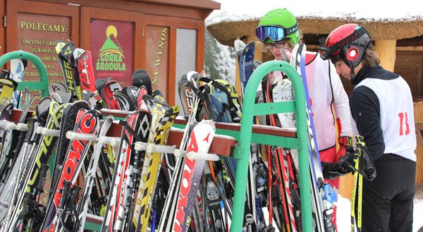 Alpejskie szaleństwo w Sosnowcu