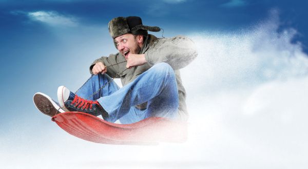 Akcja Zima - ferie na sportowo!