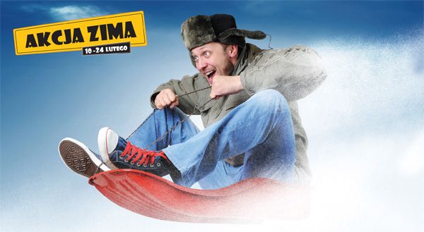 Zjazd na czymkolwiek!