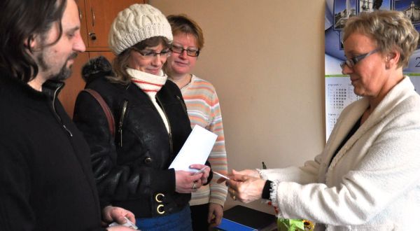 Tysiąc uczestników programu 