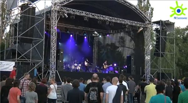 Jak będą wyglądały Dni Sosnowca 2013? Relacja TV Sosnowiec