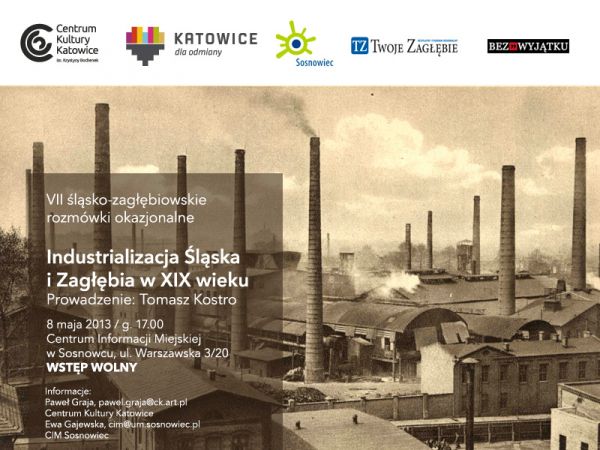 VII Śląsko-Zagłębiowskie Rozmówki Okazjonalne