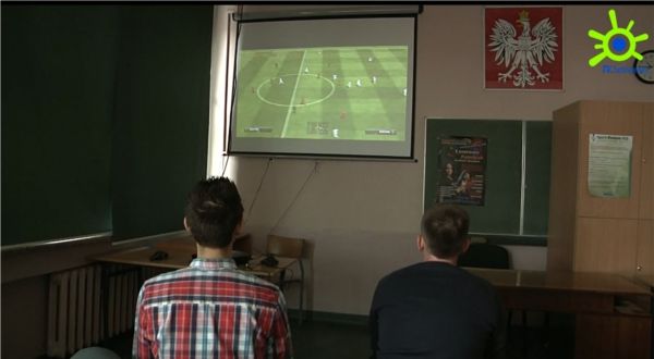 Lewandowski, Ronaldo i Messi odwiedzili Sosnowiec!!!