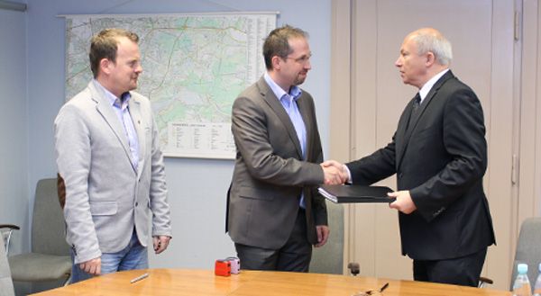 Będzińska z 85-procentowym dofinansowaniem! Plac budowy przekazany
