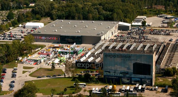 Targi Gmin i Powiatów w Expo Silesia