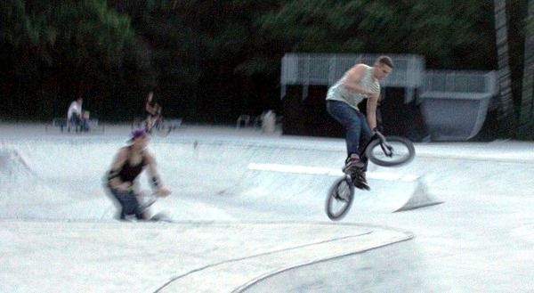 Zapraszamy do Skate Parku