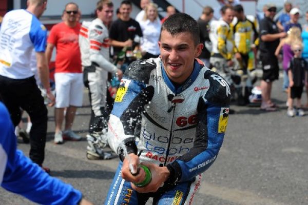 Kolejne zwycięstwo sosnowieckiego zespołu Global-Tech Racing