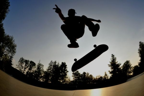 Skate Park w Kazimierzu otwarty! Zobacz materiał TV Sosnowiec