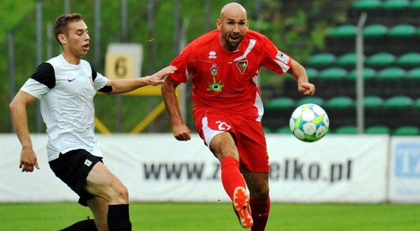 Wygrana i awans Zagłębia