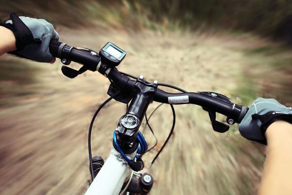 Mały Tour de Pologne na Górce Środulskiej