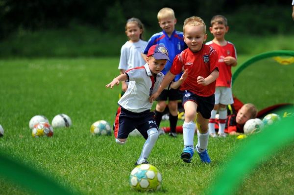 Rodzinny Turniej Junior Football