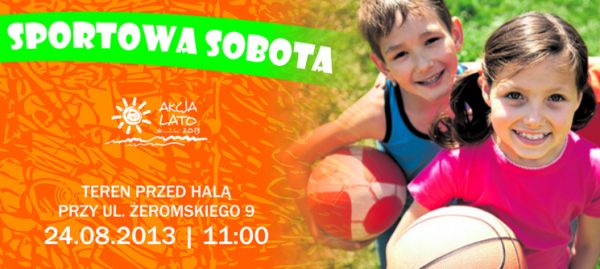 Sportowa sobota na Pogoni