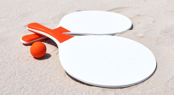 Turniej tenisa plażowego w Sosnowcu!