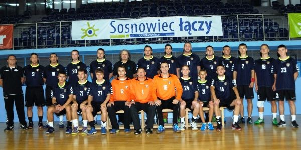 Piłkarze ręczni wracają na I-ligowe parkiety
