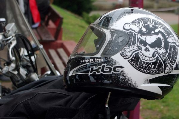 Motocyklowy Rajd Dawców Uśmiechu