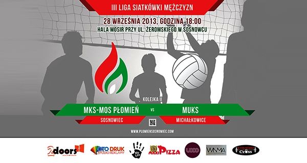 Płomień znów płonie!