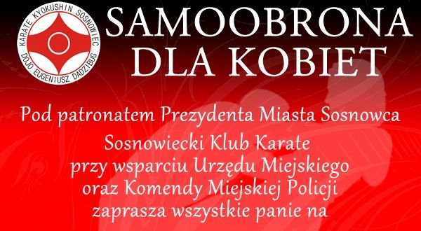 Samoobrona dla kobiet