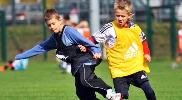 Blisko 400 młodych piłkarzy chętnych na grę w Zagłębiu